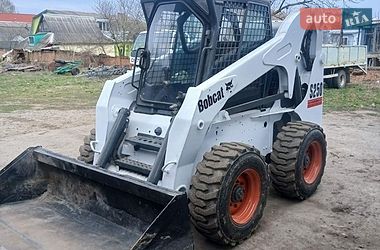 Міні-вантажник Bobcat S250 2007 в Луцьку