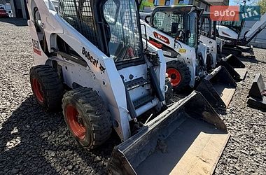 Міні-вантажник Bobcat S250 2007 в Луцьку