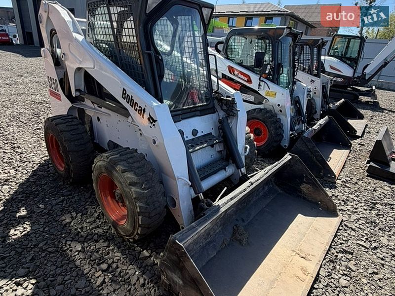 Bobcat S250 2007