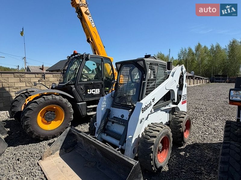 Bobcat S250 2007