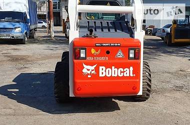 Міні-вантажник Bobcat S300 2011 в Коростишеві