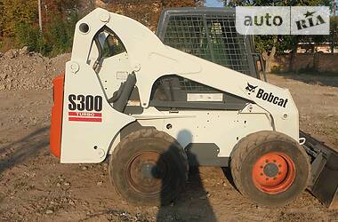 Минипогрузчик Bobcat S300 2007 в 