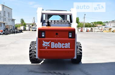 Міні-вантажник Bobcat S300 2005 в Рівному