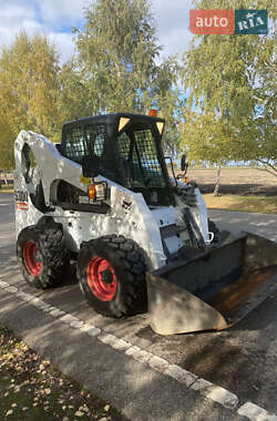 Міні-вантажник Bobcat S300 2010 в Дніпрі