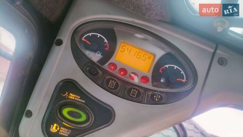 Фронтальный погрузчик Bobcat S300 2010 в Луцке фото 15 Фронтальный погрузчик Bobcat S300 2010 в Луцке