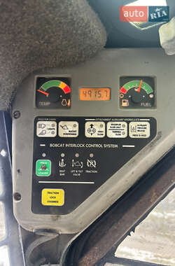 Фронтальный погрузчик Bobcat S300 2004 в 
