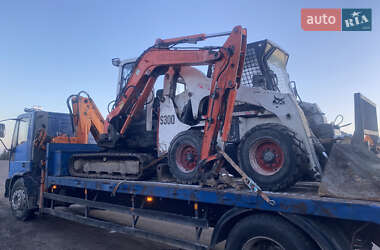 Фронтальный погрузчик Bobcat S300 2004 в Городке