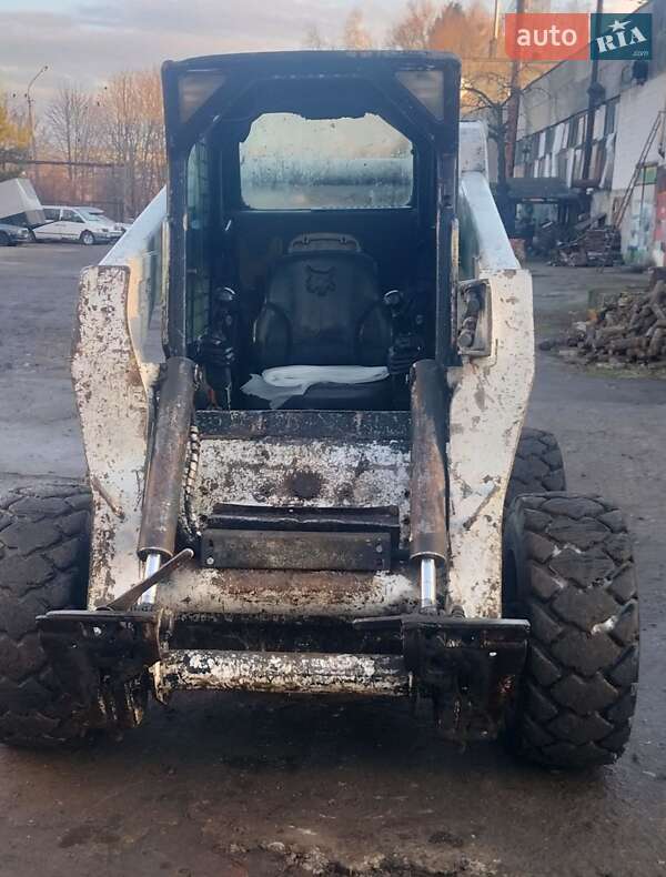 Другая спецтехника Bobcat S330 2010 в Луцке