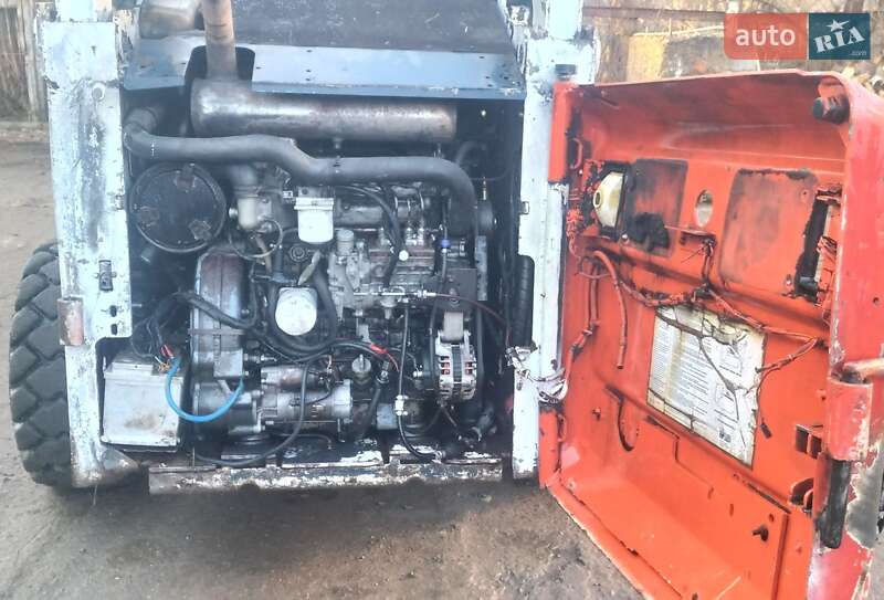 Другая спецтехника Bobcat S330 2010 в Луцке