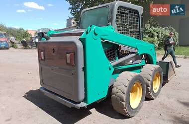 Минипогрузчик Bobcat S450 2017 в Луцке фото 5 Минипогрузчик Bobcat S450 2017 в Луцке