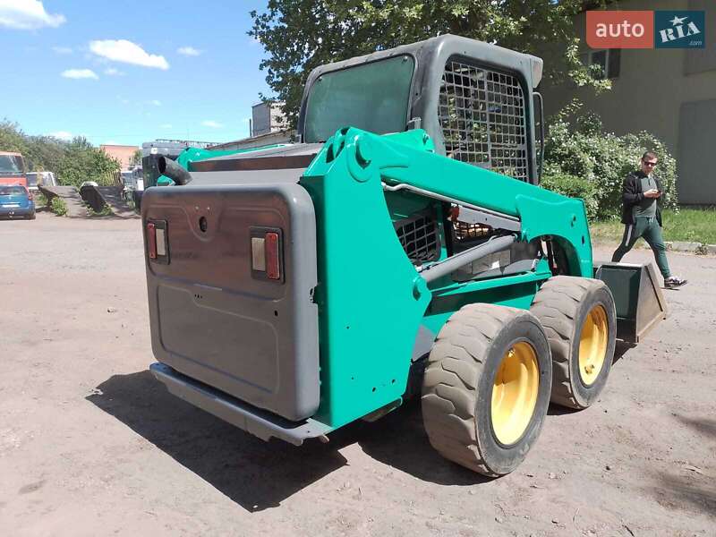 Минипогрузчик Bobcat S450 2017 в Луцке фото 5 Минипогрузчик Bobcat S450 2017 в Луцке
