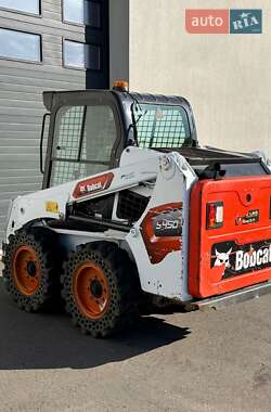 Фронтальный погрузчик Bobcat S450 2021 в 