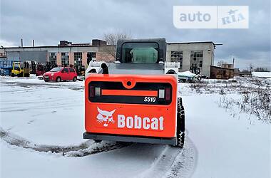 Минипогрузчик Bobcat S510 2014 в Киеве