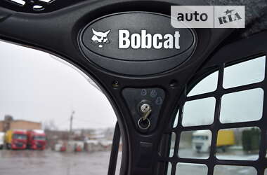 Минипогрузчик Bobcat S510 2015 в Ровно
