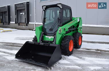 Минипогрузчик Bobcat S510 2015 в Ровно