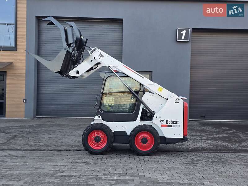 Минипогрузчик Bobcat S510 2016 в Ровно