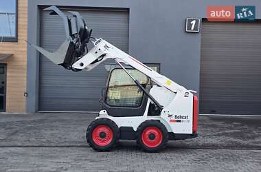 Минипогрузчик Bobcat S510 2016 в 