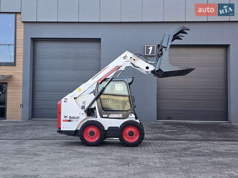 Минипогрузчик Bobcat S510 2016 в Ровно