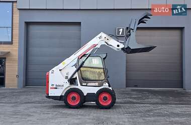 Минипогрузчик Bobcat S510 2016 в 