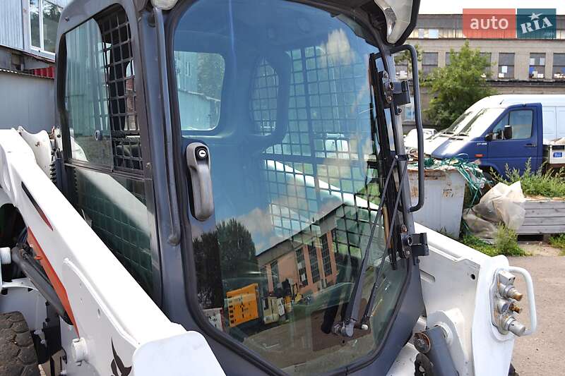 Минипогрузчик Bobcat S510 2014 в Харькове