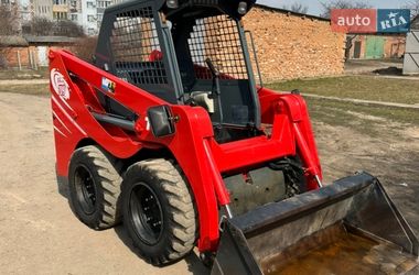Минипогрузчик Bobcat S510 2007 в Ильинцах
