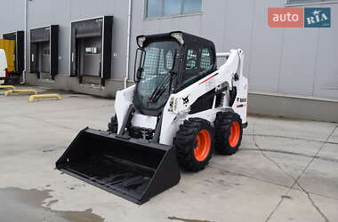 Минипогрузчик Bobcat S530 2016 в Ровно