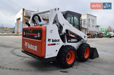 Минипогрузчик Bobcat S530 2016 в 