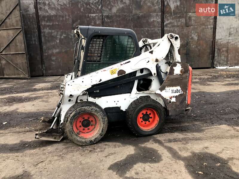 Минипогрузчик Bobcat S530 2015 в Золотоноше