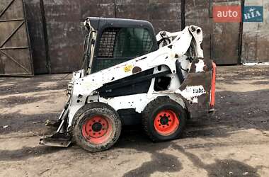 Минипогрузчик Bobcat S530 2015 в Золотоноше