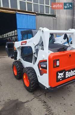 Минипогрузчик Bobcat S530 2025 в Киеве