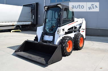 Минипогрузчик Bobcat S550 2013 в Ровно