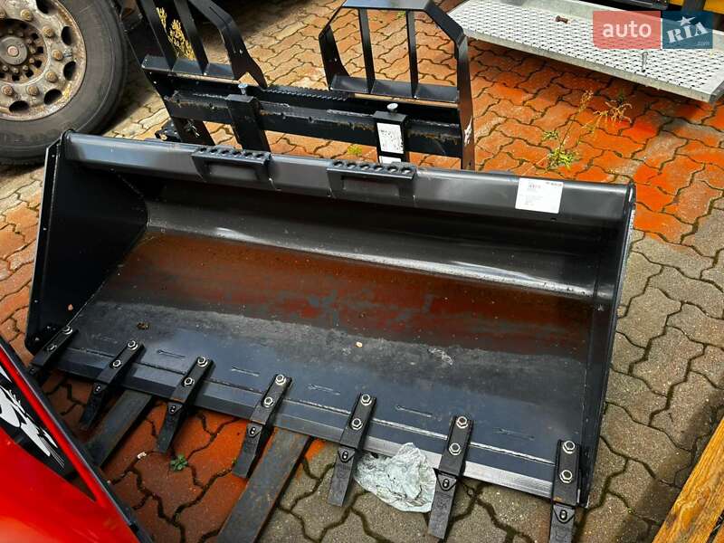 Экскаватор погрузчик Bobcat S550 2024 в Черновцах