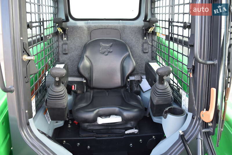 Минипогрузчик Bobcat S550 2018 в Ровно