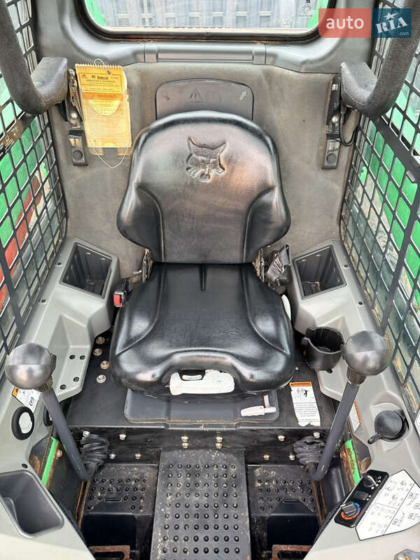 Минипогрузчик Bobcat S550 2018 в Ровно фото 10 Минипогрузчик Bobcat S550 2018 в Ровно