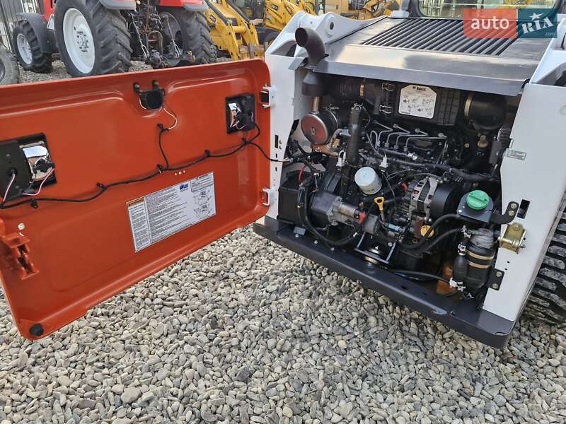 Міні-вантажник Bobcat S550 2017 в Чернівцях фото 10 Міні-вантажник Bobcat S550 2017 в Чернівцях