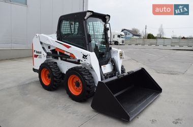 Минипогрузчик Bobcat S550 2018 в Ровно