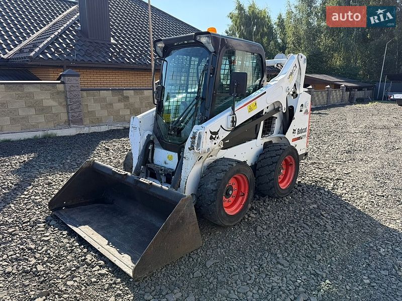 Bobcat S570 2015