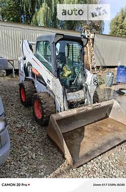 Фронтальні навантажувачі Bobcat S590 2014 в Івано-Франківську