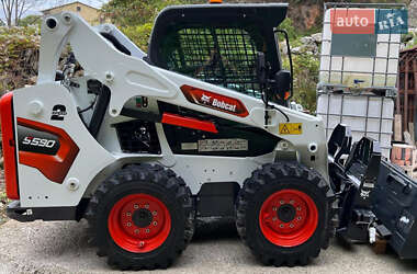 Міні-вантажник Bobcat S590 2022 в Луцьку