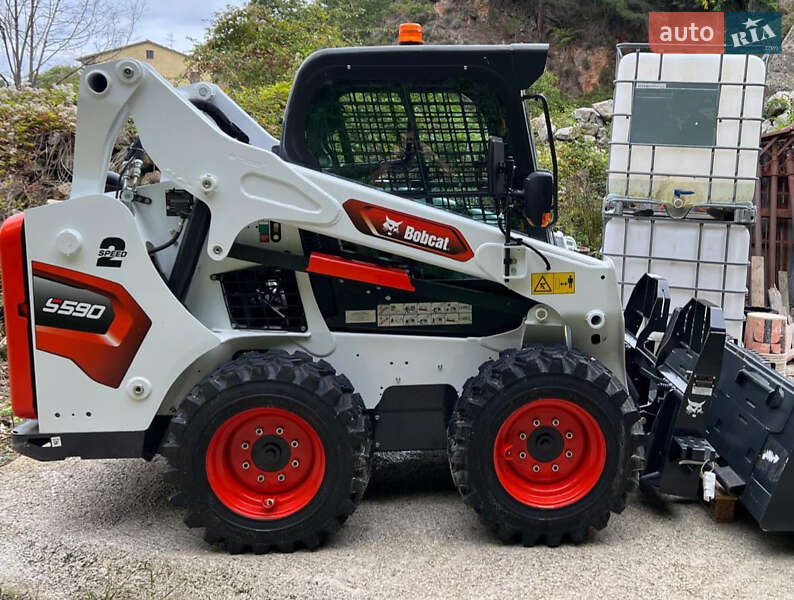 Міні-вантажник Bobcat S590 2022 в 