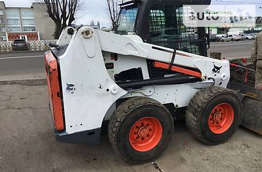 Минипогрузчик Bobcat S630 2010 в Черкассах