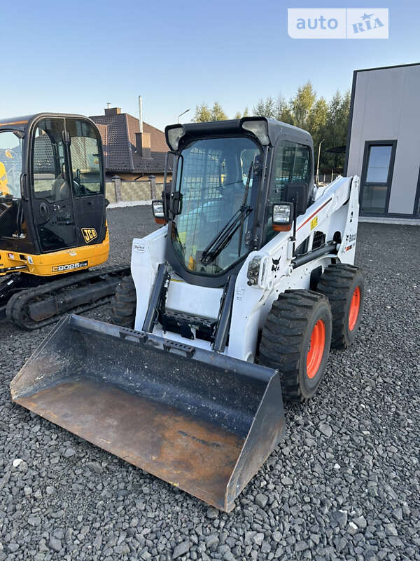 Міні-вантажник Bobcat S630 2014 в Луцьку фото 2 Міні-вантажник Bobcat S630 2014 в Луцьку