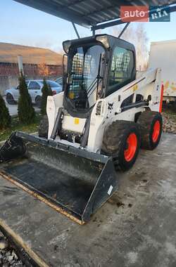 Міні-вантажник Bobcat S630 2019 в Брошневі-Облозі