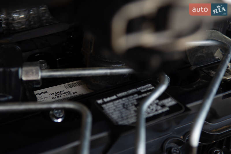 Минипогрузчик Bobcat S630 2020 в Житомире