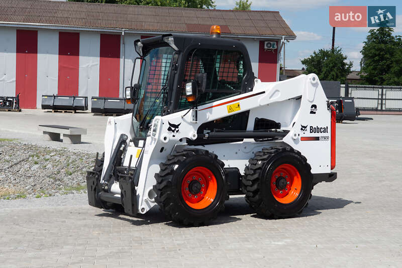 Минипогрузчик Bobcat S630 2020 в Житомире