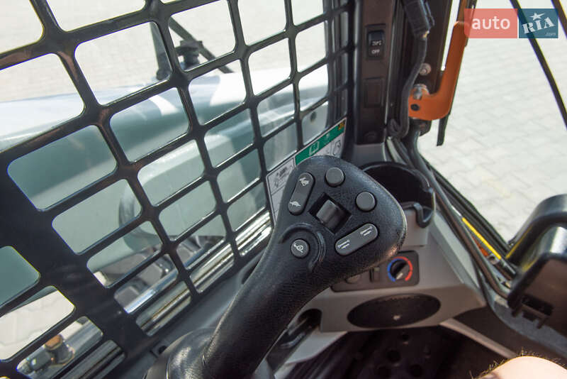 Минипогрузчик Bobcat S630 2020 в Житомире