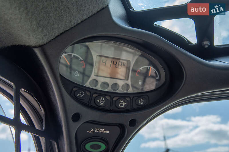 Минипогрузчик Bobcat S630 2020 в Житомире