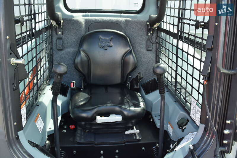 Минипогрузчик Bobcat S630 2017 в Ровно