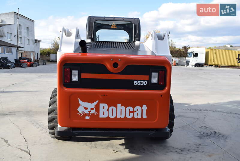 Минипогрузчик Bobcat S630 2014 в Ровно
