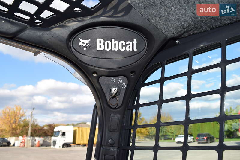Минипогрузчик Bobcat S630 2014 в Ровно